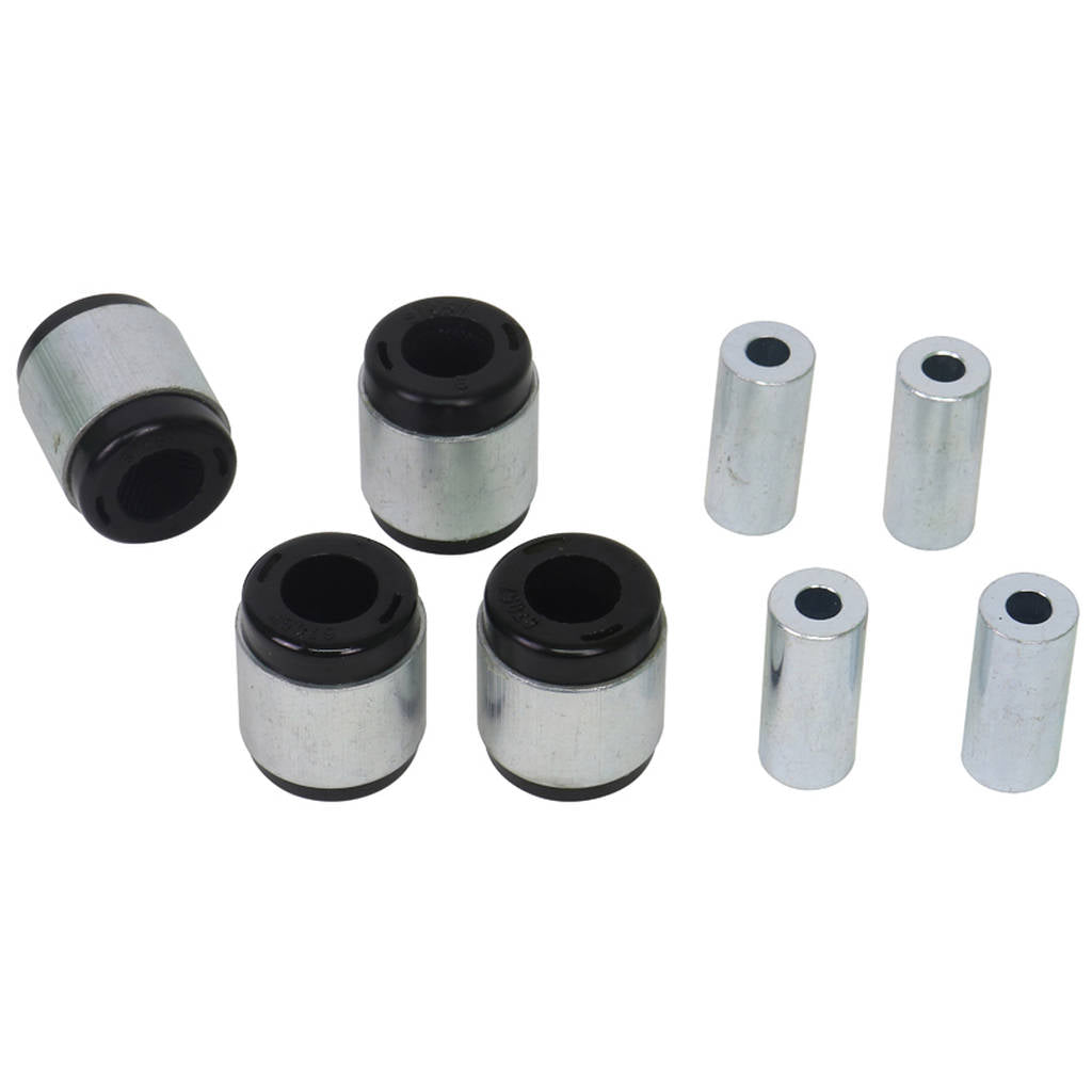 WHITELINE W53309 Front Upper Control Arm - Bushing Kit for Ford Falcon FG, FGX/FPV Photo-3