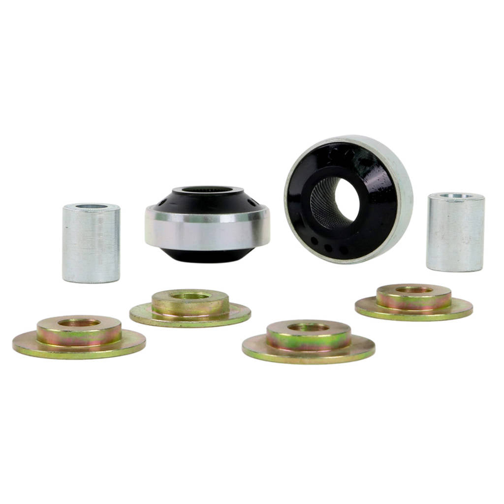 WHITELINE W53376 Front Lower Control Arm - Inner Rear Bushing Kit for Honda City GD, GE/Jazz GD Photo-2