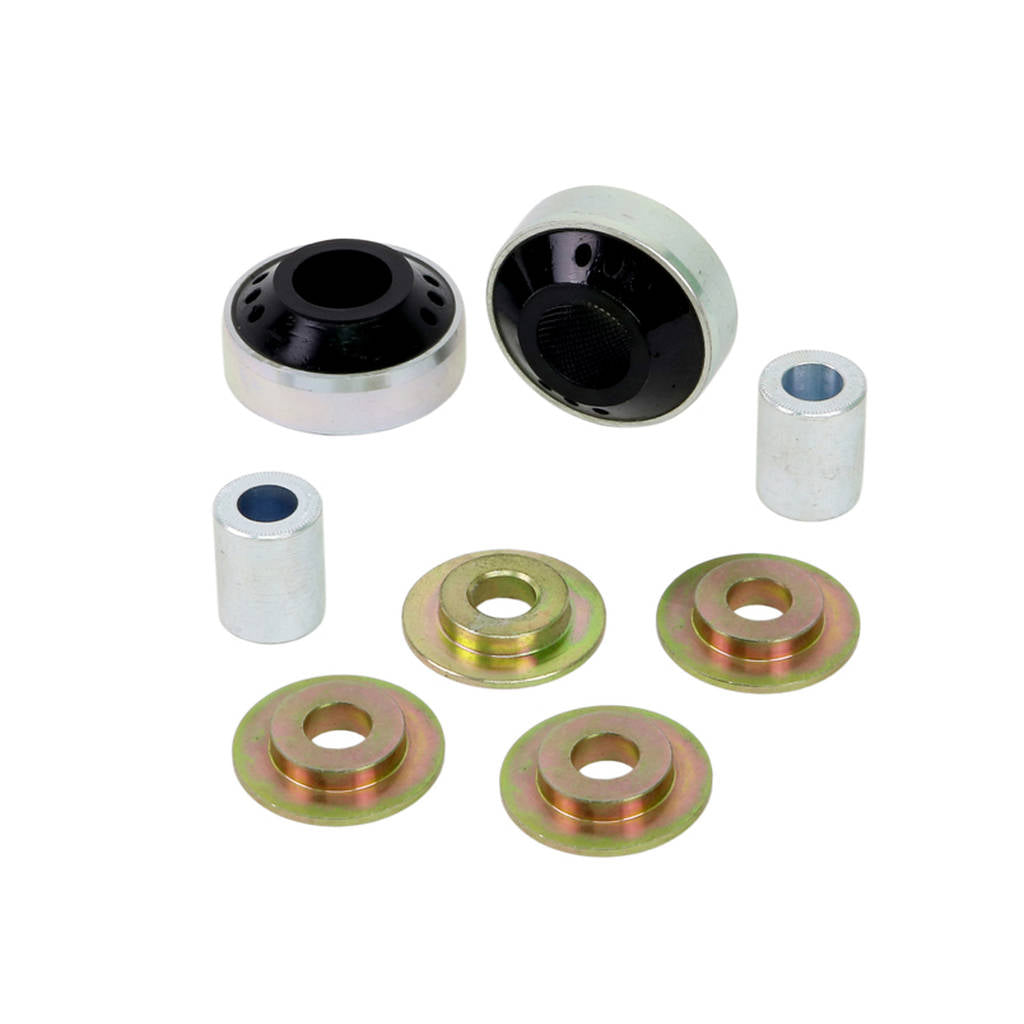 WHITELINE W53376 Front Lower Control Arm - Inner Rear Bushing Kit for Honda City GD, GE/Jazz GD Photo-3