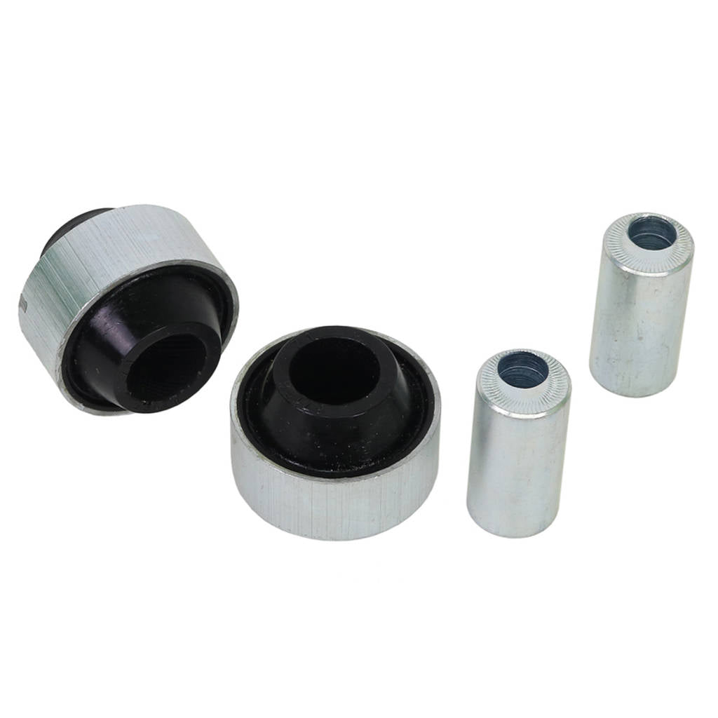 WHITELINE W53383 Front Lower Inner Rear Bushings Offset for Chrysler, Dodge, Jeep, Mitsubishi Photo-3
