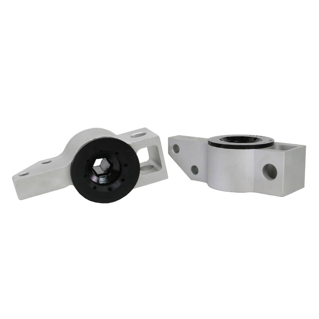 WHITELINE W53514 Front Lower Control Arm - Inner Rear Bushing Kit for Audi/VW PQ35 Fwd/Awd Photo-2