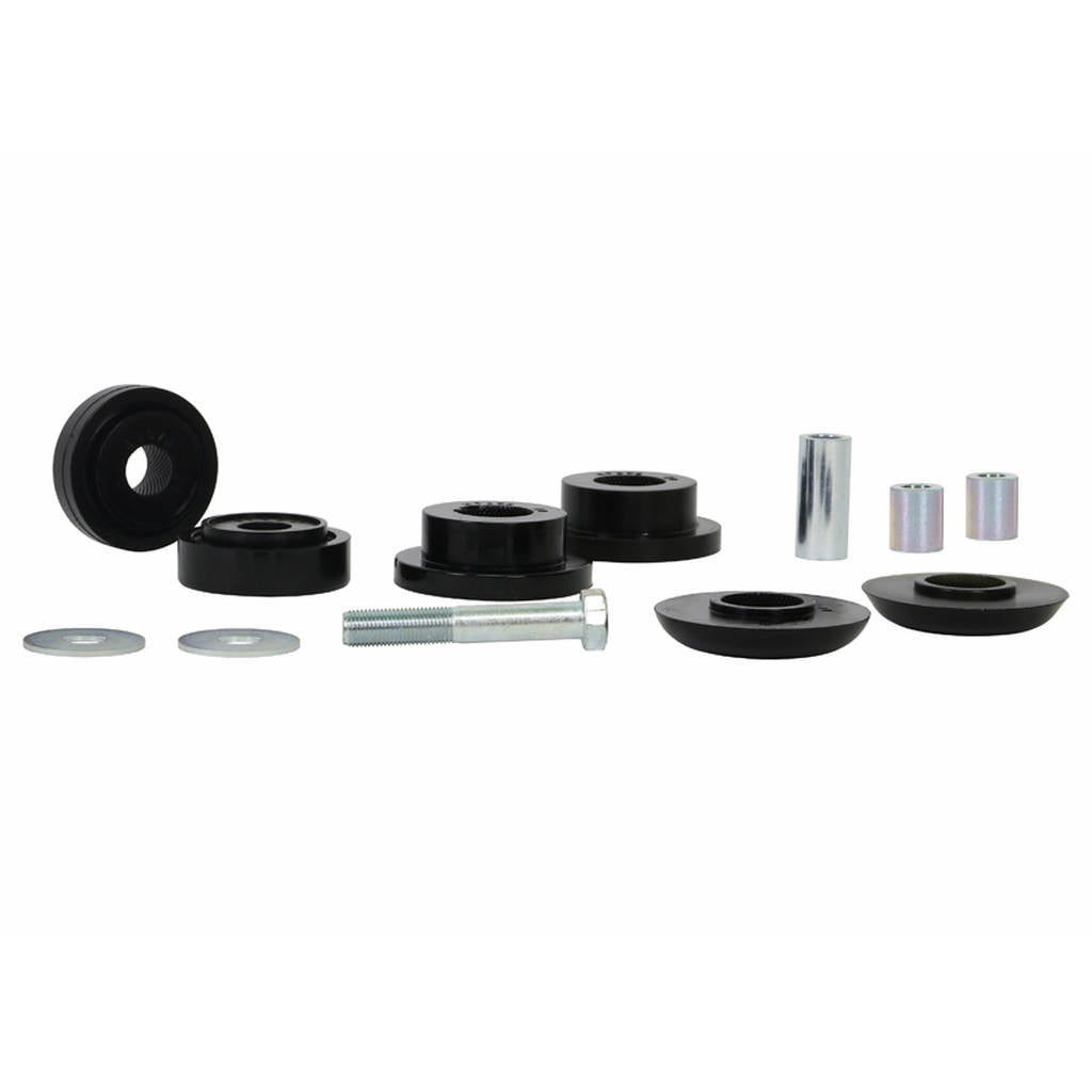 WHITELINE W93385 Front Differential Mount - Bushing Kit for Toyota Prado 120 Series/4Runner GRN210 Photo-1