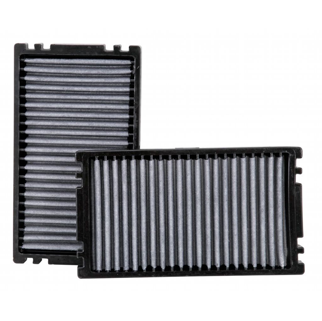 K&N VF1000 Cabin Air Filter CABIN AIR Filter (2 PER BOX) Photo-0