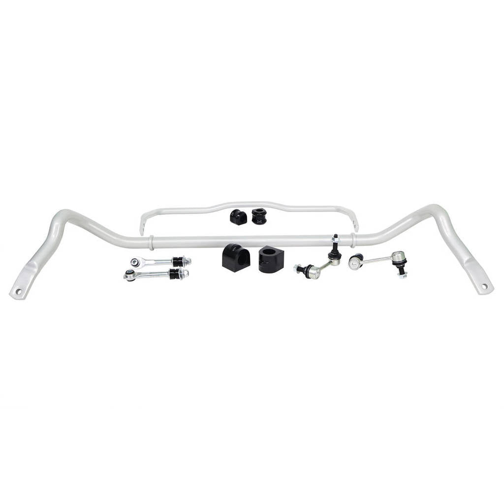 WHITELINE BFK002 Front/Rear Anti Roll Bar - Vehicle Kit for Ford Falcon FG, FGX/FPV Photo-1