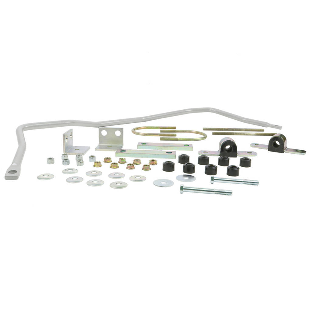 WHITELINE BFR1-KU4 Rear Sway Bar - 18mm Heavy Duty Photo-0