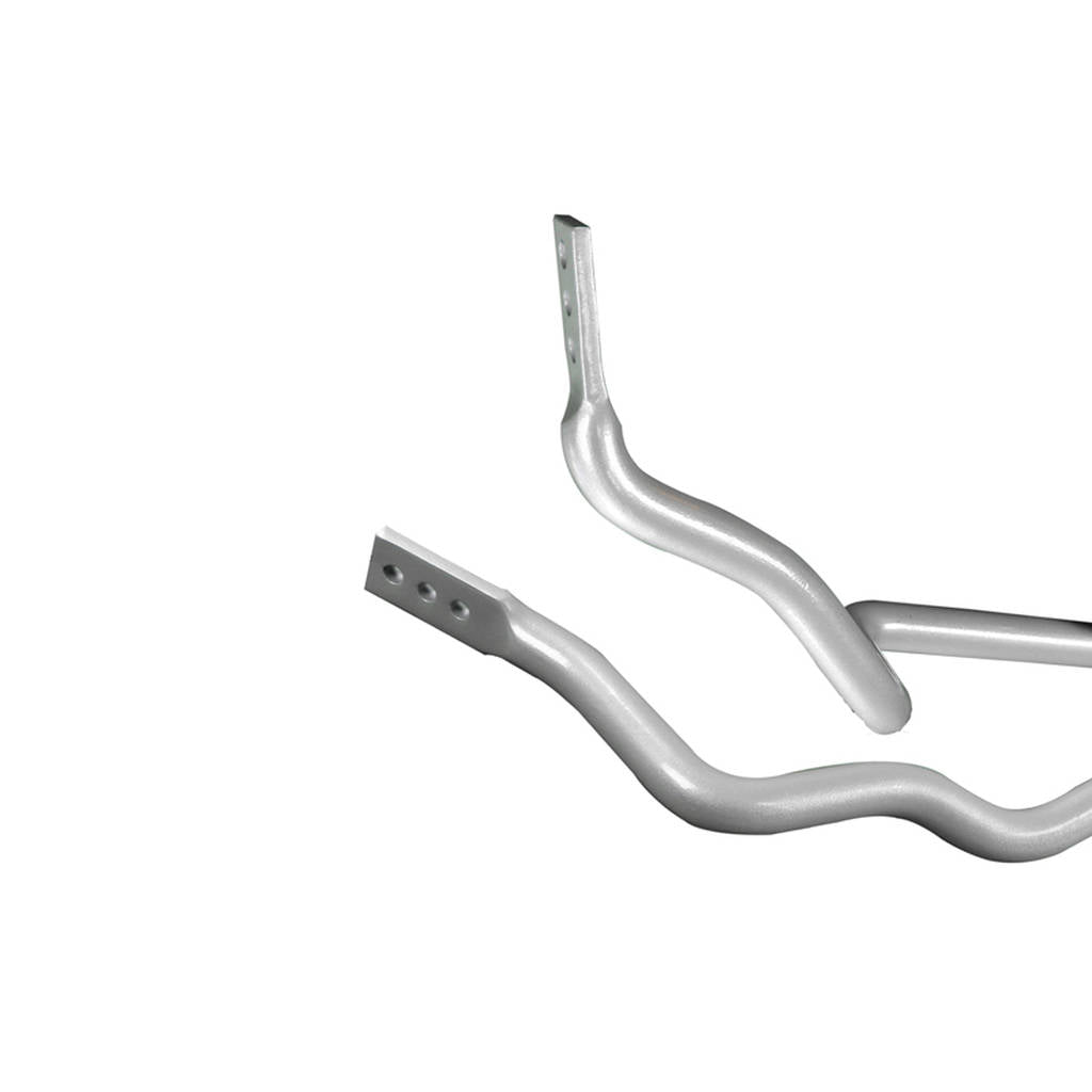 WHITELINE BMK010 Front/Rear Sway Bar - Vehicle Kit for Mitsubishi Lancer Evolution 10 Photo-3