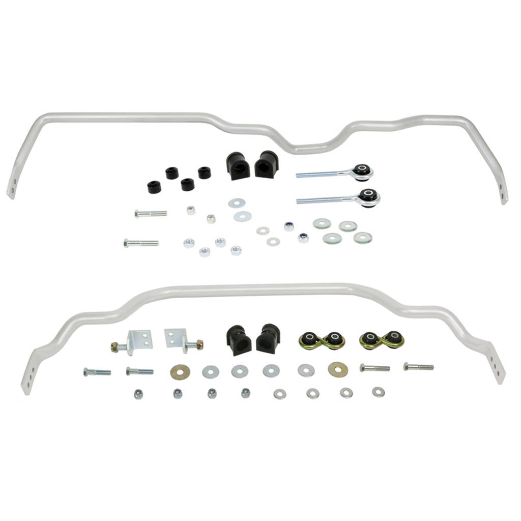 WHITELINE BNK004M Front/Rear Sway Bar Kit for Nissan 180SX Silvia S13 1984-1996 Photo-2