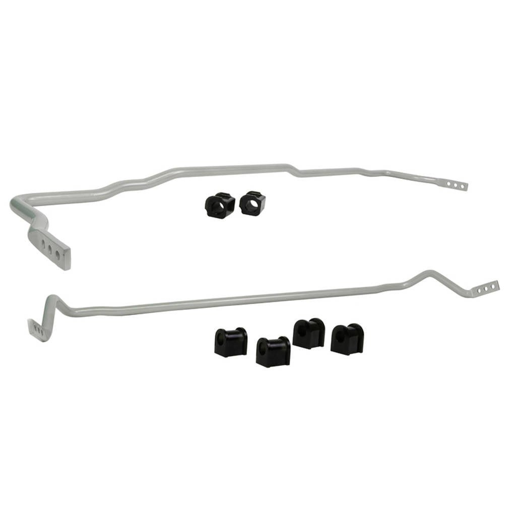 WHITELINE BTK003 Front/Rear Sway Bar - Vehicle Kit for Toyota MR2 SW20 Photo-0