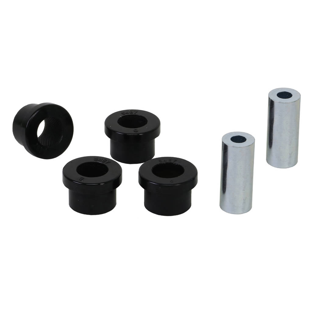 WHITELINE W52837A Front Lower Control Arm - Inner Front Bushing Kit for Subaru Forester, Impreza, Legacy/Outback Photo-2