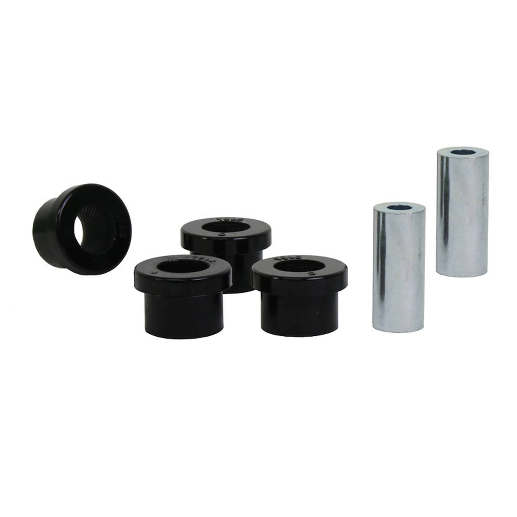 WHITELINE W52837A Front Lower Control Arm - Inner Front Bushing Kit for Subaru Forester, Impreza, Legacy/Outback Photo-3