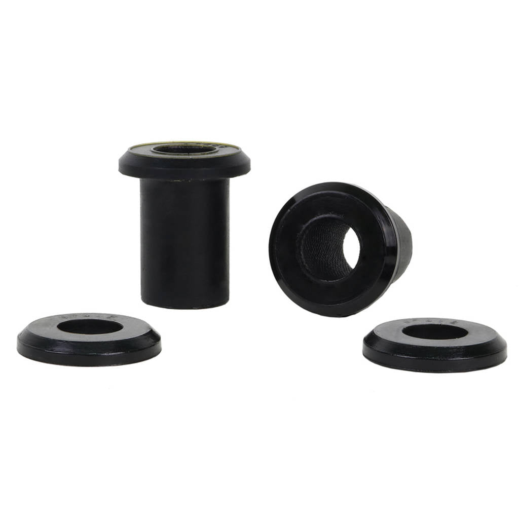 WHITELINE W53447 Front Lower Control Arm - Inner Front Bushing Kit for Toyota Corolla, Avalon/Holden Apollo Photo-2
