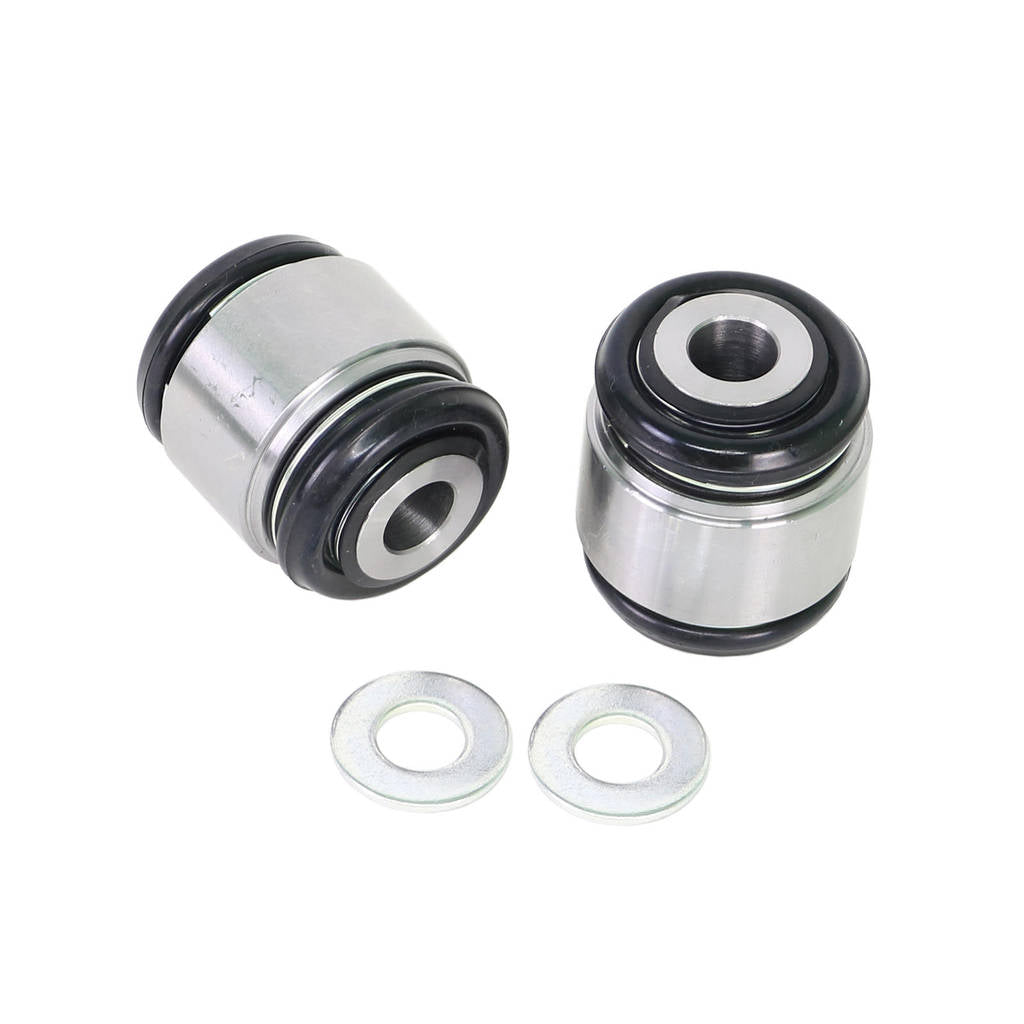 WHITELINE W63412 Control Arm Bushing - Upper Outer Bearing - for Subaru Impreza Forester BRZ Toyota 86 Photo-3