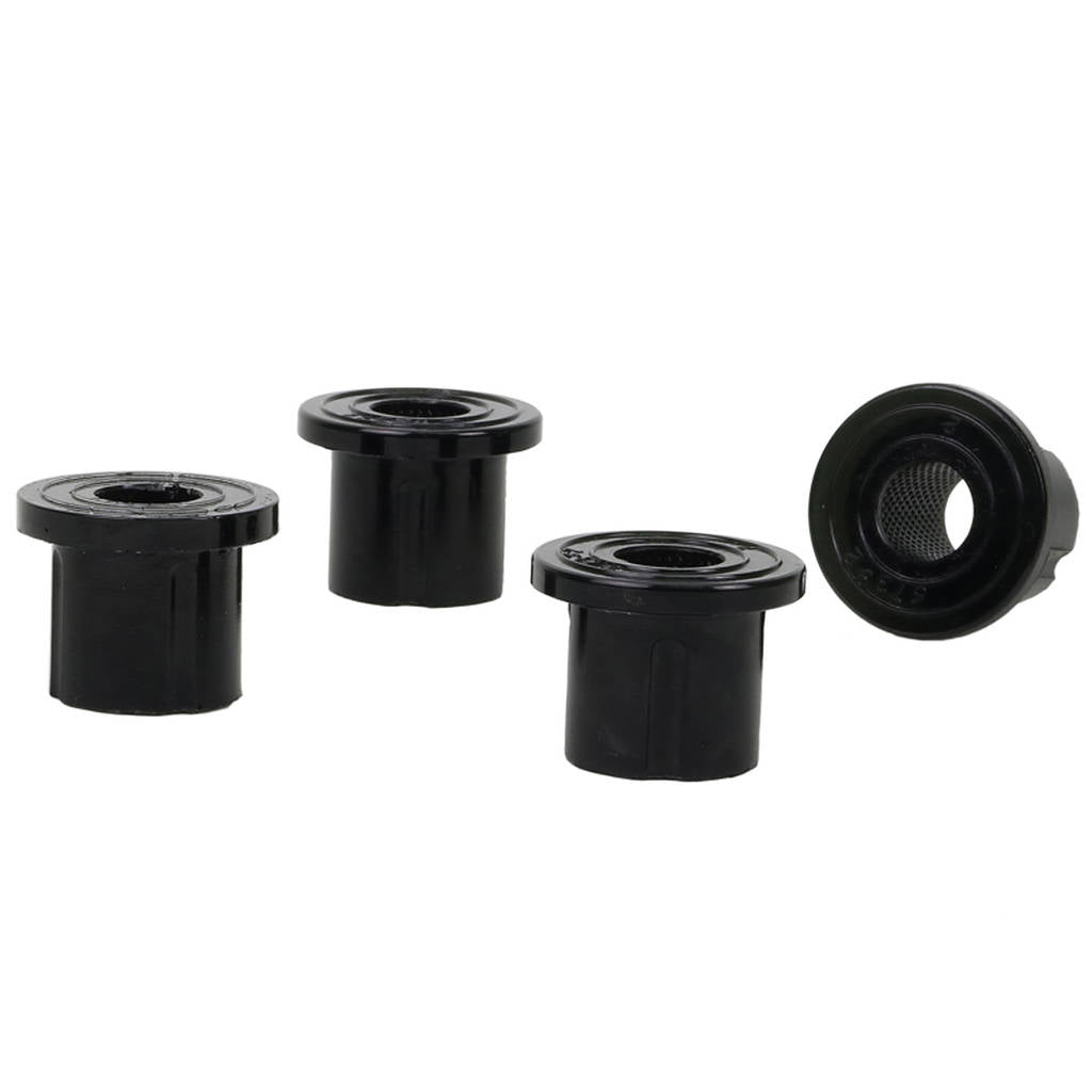 WHITELINE W73384 Rear Leaf Spring - Rear Eye Bushing Kit for Ford Ranger PJ, PK/Mazda BT-50 UN 2wd/4wd Photo-0