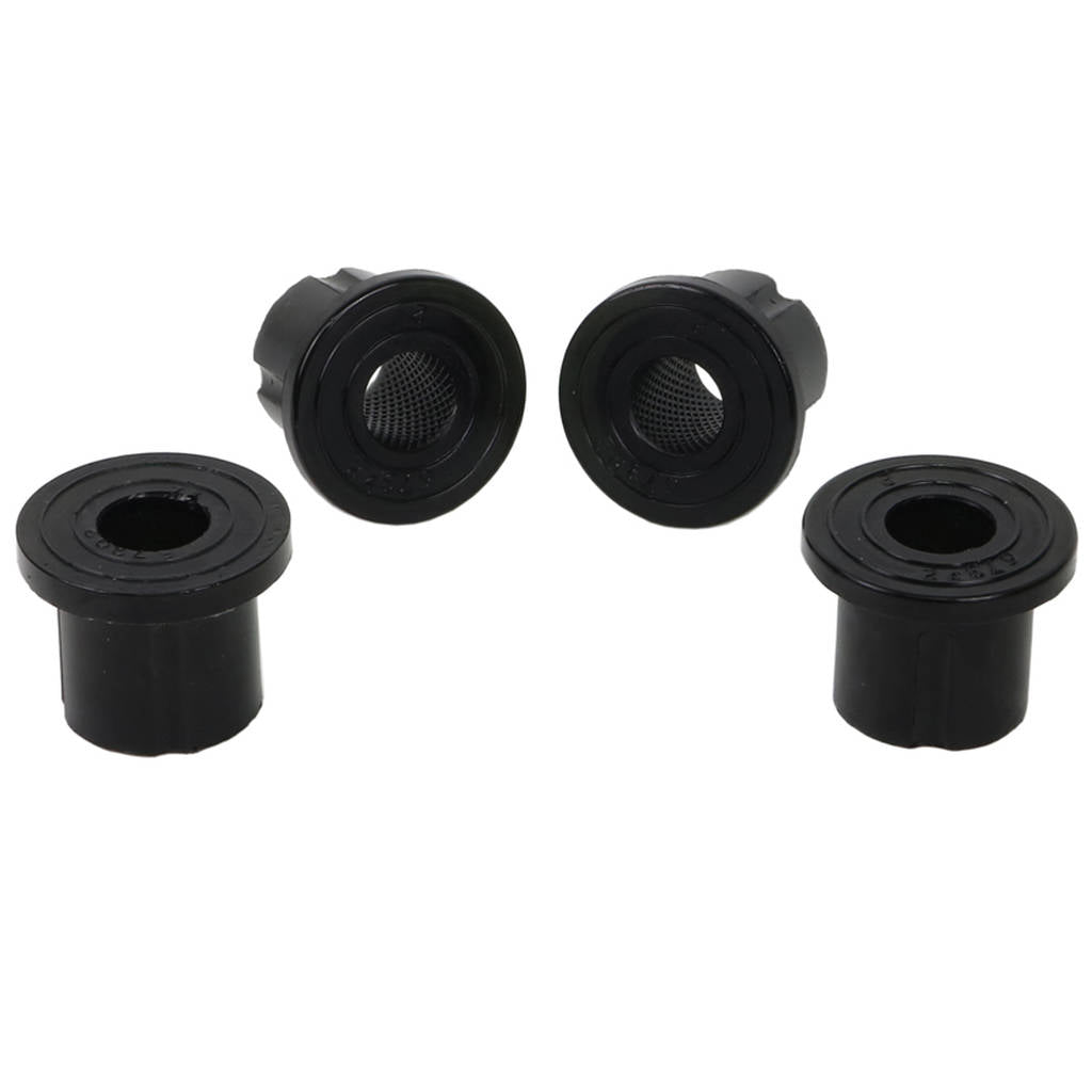 WHITELINE W73384 Rear Leaf Spring - Rear Eye Bushing Kit for Ford Ranger PJ, PK/Mazda BT-50 UN 2wd/4wd Photo-3