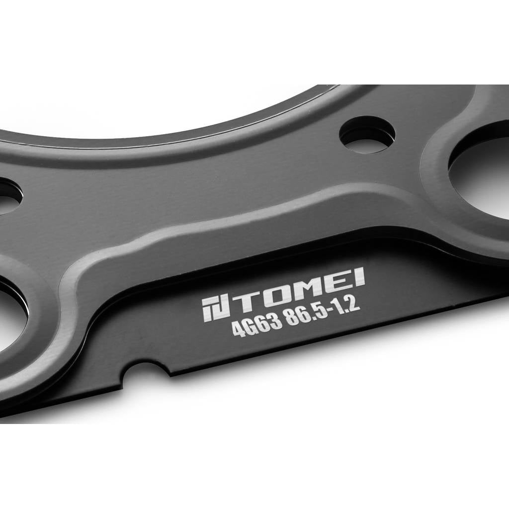 TOMEI TA4070-MT01B HEAD GASKET 4G63 EVO4-9 86.5-1.2mm Photo-1