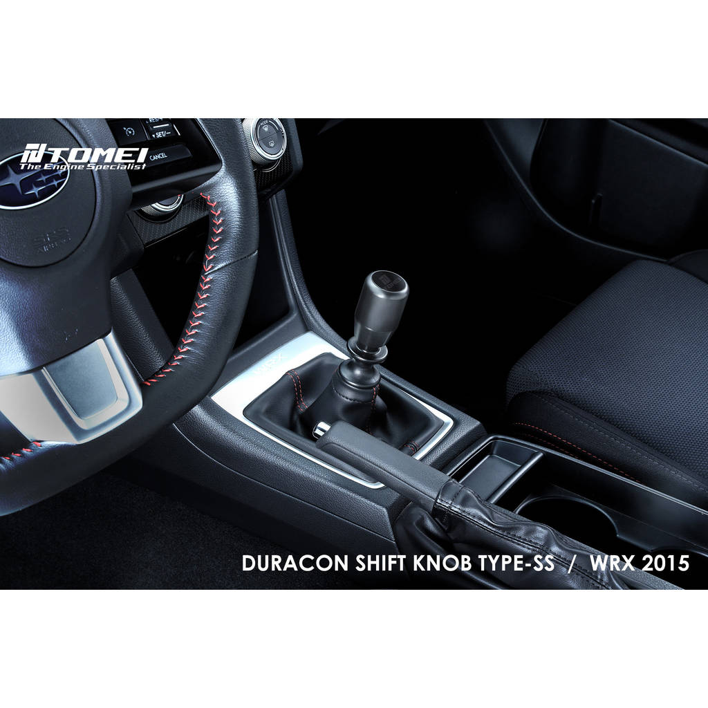 TOMEI TF101C-0000A DURACON SHIFT KNOB TYPE-SS M10-P1.25 Photo-4