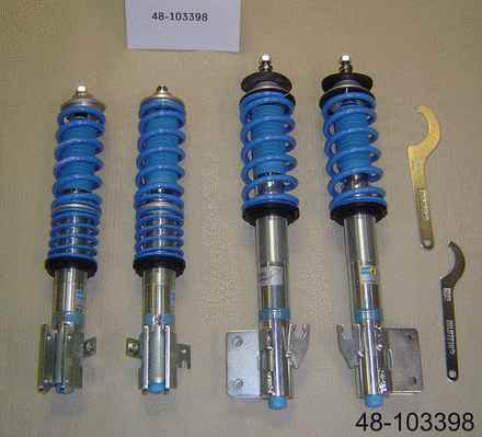 BILSTEIN 48-103398 Suspension Kit B16 (R4) SUBARU Impreza, GD / GG / GGS Photo-1