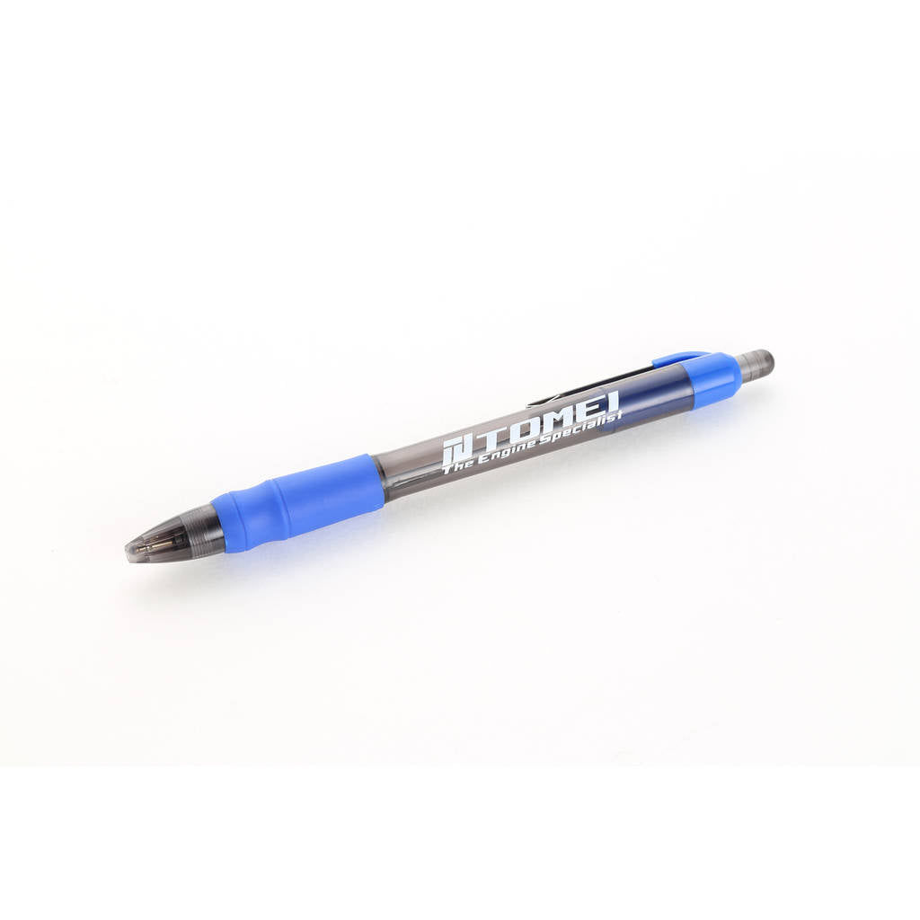 TOMEI TG501A-0000A BALLPOINT PEN BLUE BODY with BLACK INK Photo-0