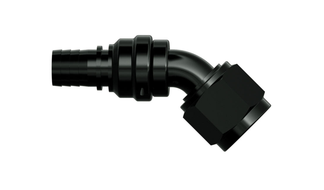 GOODRIDGE 7746-10 G-Line / G-Flex 45 ° -10 D (crimp) Photo-0