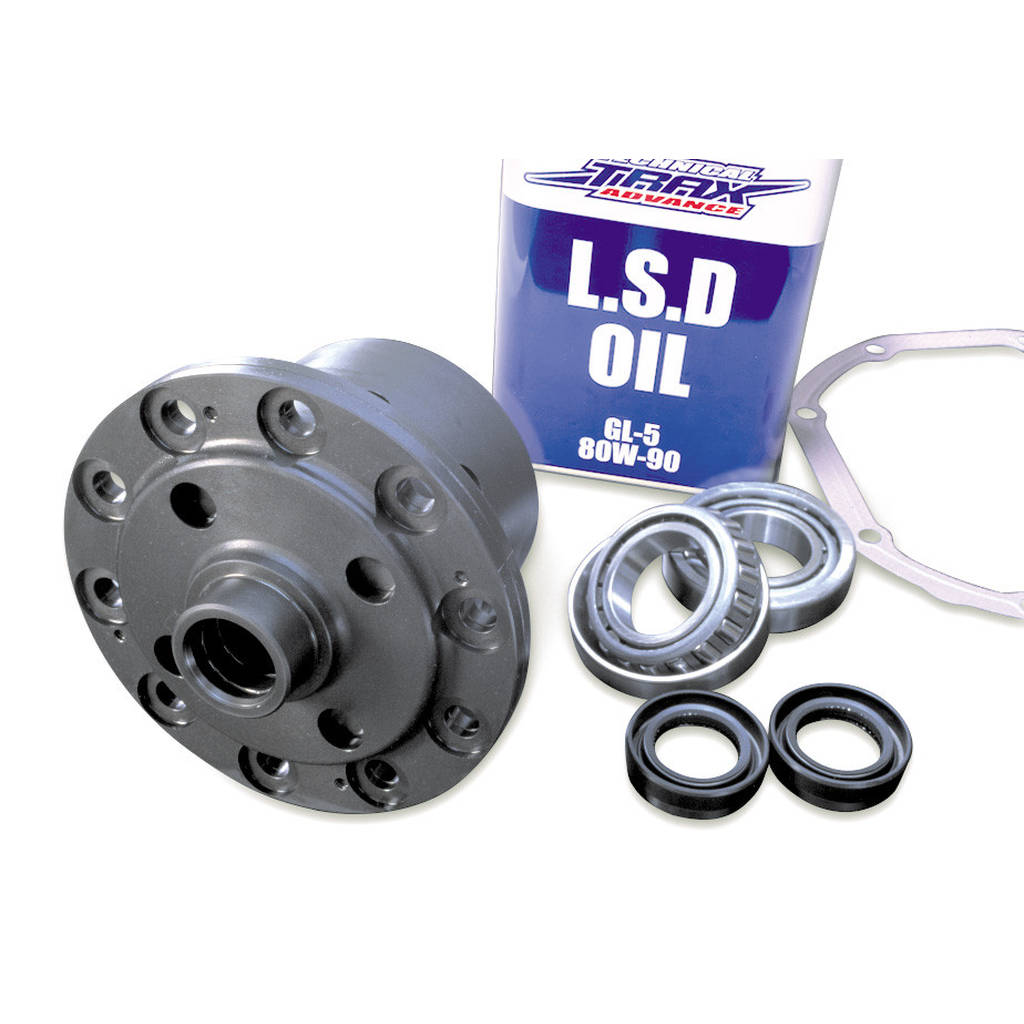 TOMEI TC101B-NSEX1 LSD KIT TECHNICAL TRAX ADVANCE NISSAN EX1 Photo-0