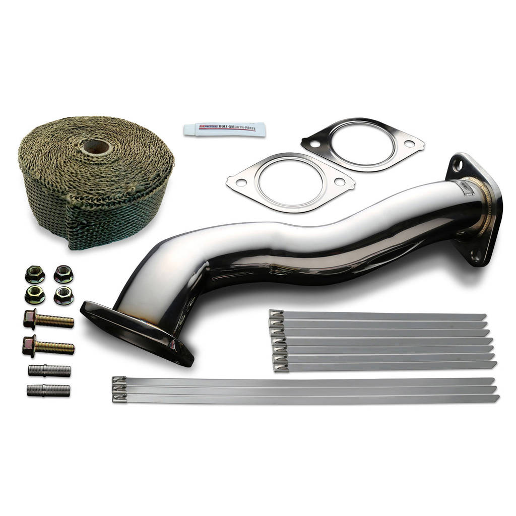 TOMEI TB6060-SB03A JOINT PIPE KIT EXPREME FA20 ZN6/ZC6 with TITAN EXHAUST BANDAGE Photo-0