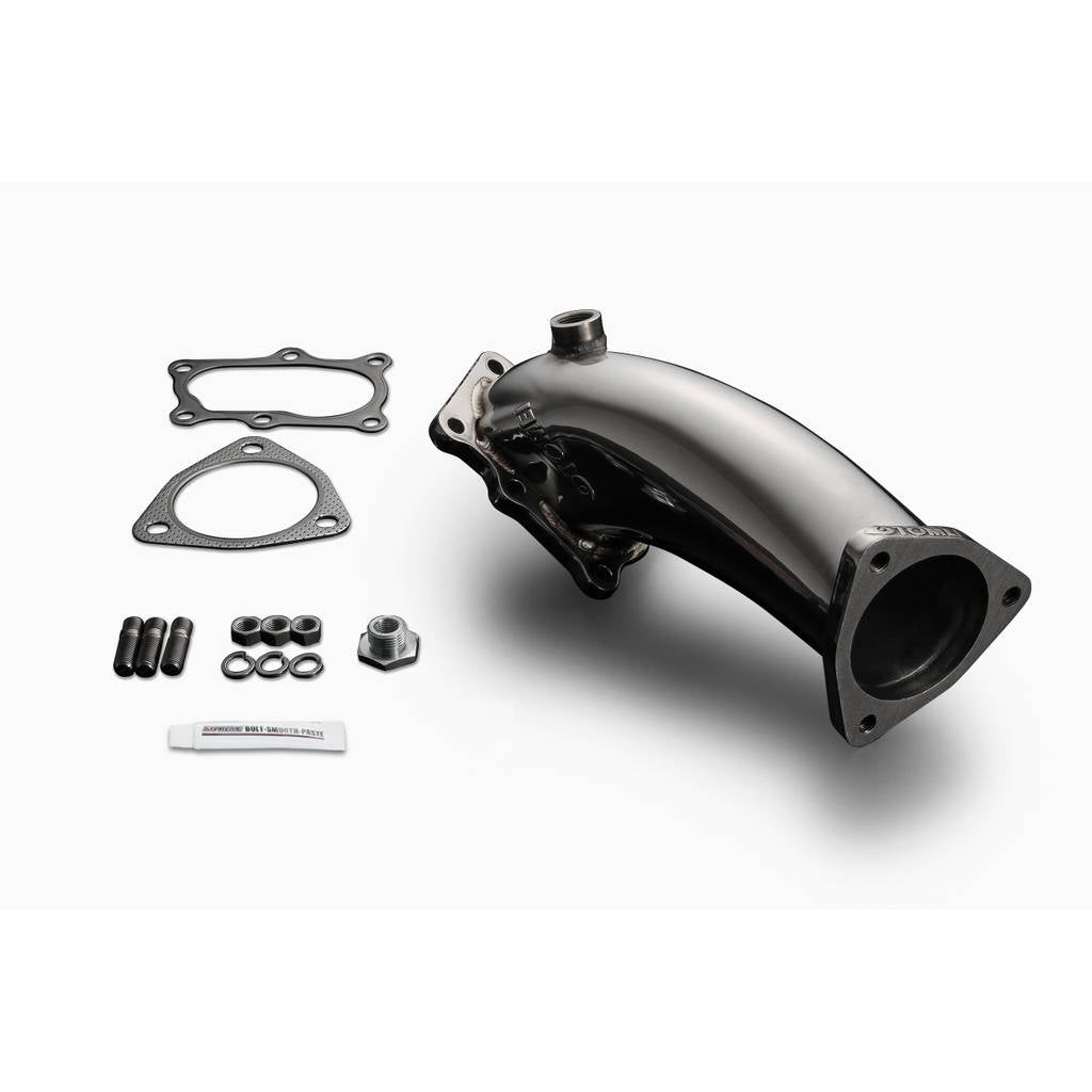 TOMEI TB6020-NS06A TURBINE OUTLET PIPE KIT EXPREME RB25DET/RB20DET Photo-0