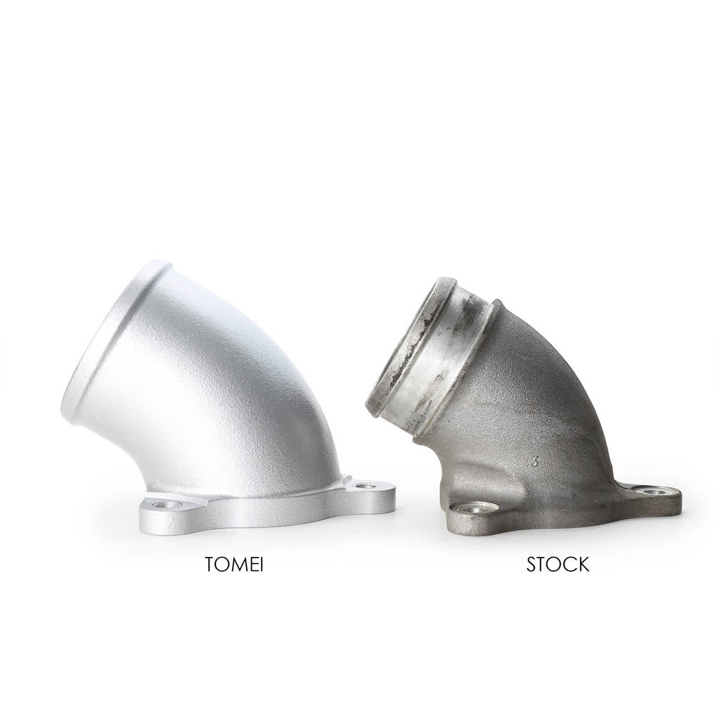 TOMEI TB301A-MT02A TURBO SUCTION HOSE EVO10 60mm Photo-3