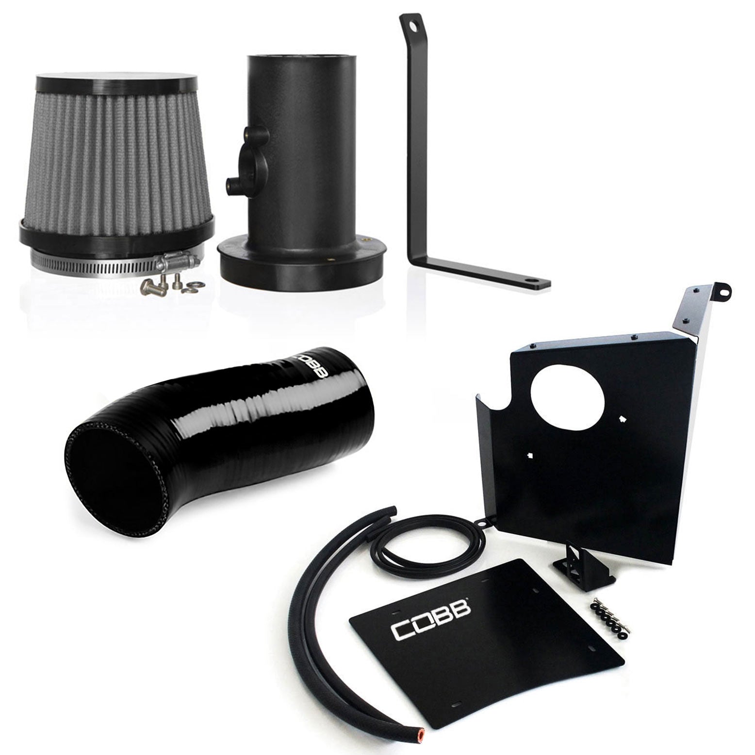 COBB SUB00001IA INTAKE + AIRBOX for SUBARU IMPREZA WRX/STI 2001-2007 Photo-0