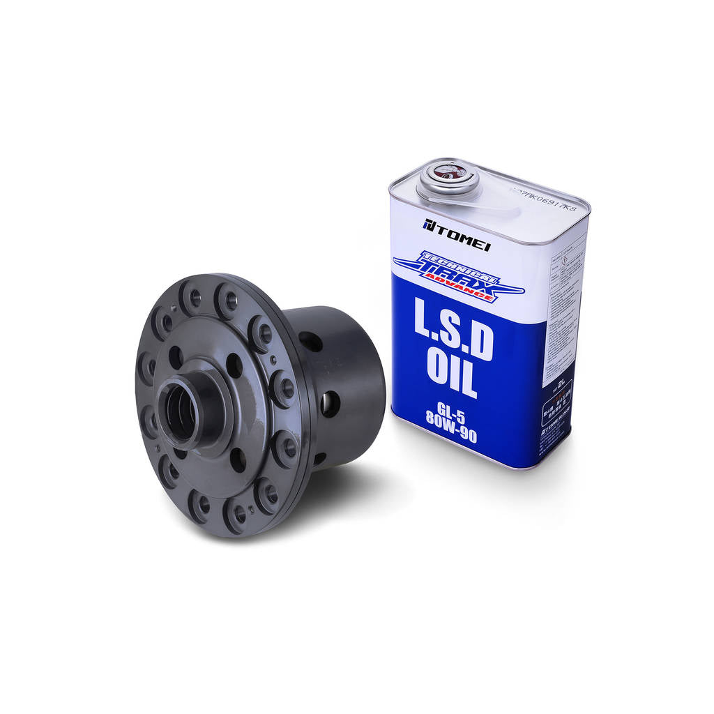TOMEI TC101B-MZZC1 LSD KIT TECHNICAL TRAX ADVANCE MAZDA ZC1 Photo-0