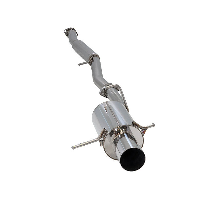 HKS 31019-AF023 SS Hiper Muffler GDB 10/2000~05/2004 (SWB) (SEE NOTES!) Photo-0