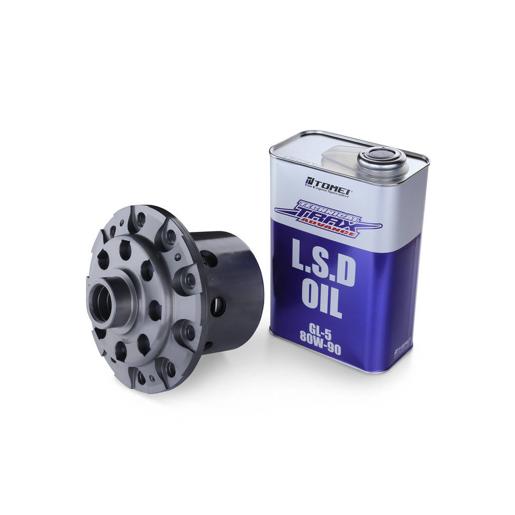 TOMEI TC102B-NSHA1 LSD PRO KIT TECHNICAL TRAX ADVANCE NISSAN HA1 Photo-8