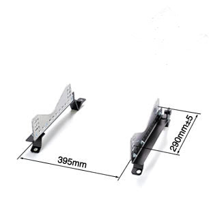 BRIDE D061FX Seat Rail FX (Right) for DAIHATSU M110S Storia (M110S / M112S) Photo-1
