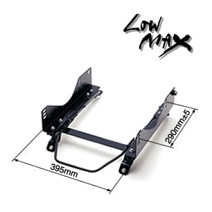 BRIDE D044LF SEAT Rail type LF Photo-1
