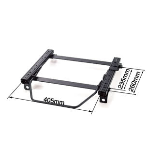 BRIDE D061RO SEAT Rail type RO Photo-1