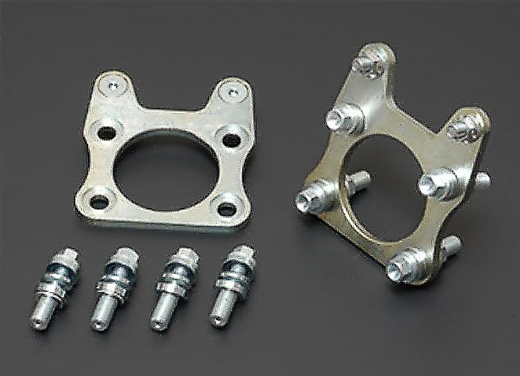 CUSCO 619 455 A Rear camber adjuster for SUZUKI Swift Sport (ZC32S) Photo-0