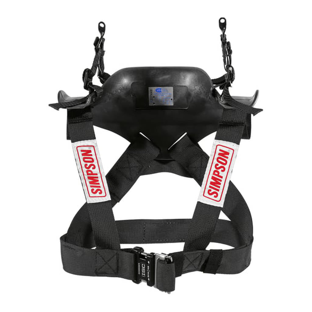 SIMPSON HS.CHD.11.M61 Hybrid Sport Child with Sliding Tether M61 Anchors (included) (SFI 38.1) Photo-3