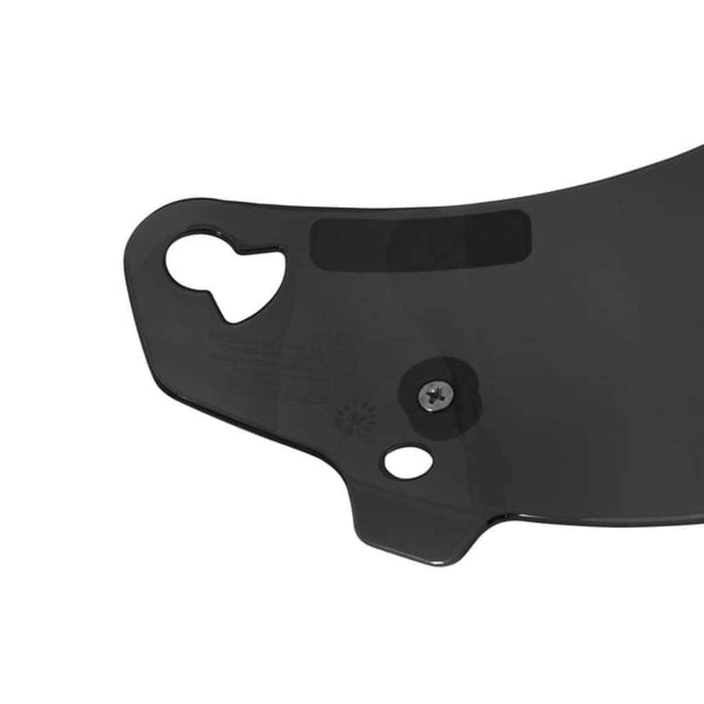 SIMPSON 89401A Replacement shield for BANDIT helmets, smoke Photo-4