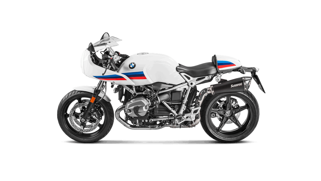 AKRAPOVIC S-B12SO17-HBRBL BMW R NineT Scrambler 2016 SLIP-ON SYSTEM (EC type approved) Photo-5