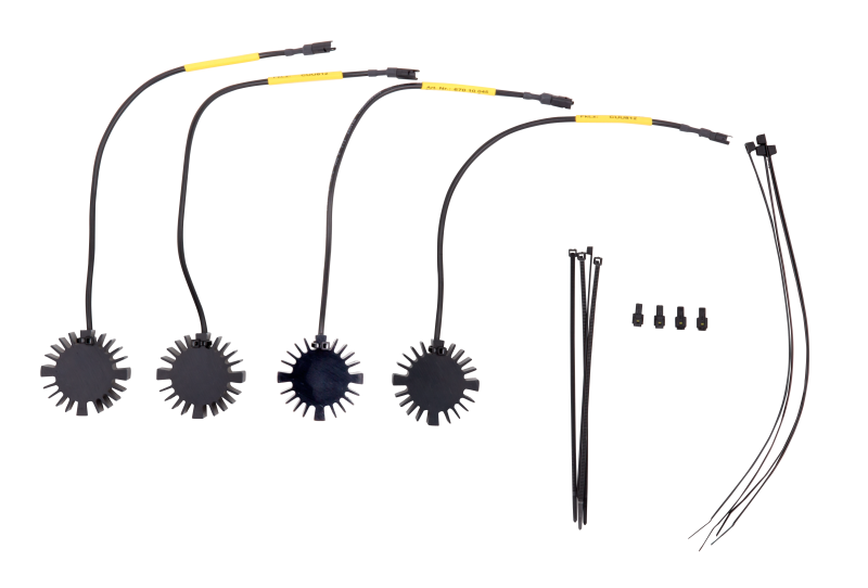 KW 68510316 Cancellation Kits With Electronic Damping PORSCHE 911 coupé + convertible incl. Turbo Type 991, 991 Turbo Photo-1