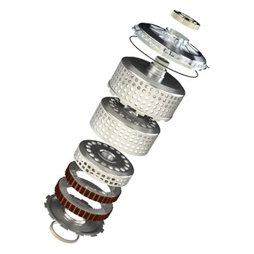 DODSON DMS-8014 Clutch Kit PROMAX 10 for LAMBORGHINI Huracan / AUDI R8 (DL800 gearbox) Photo-0