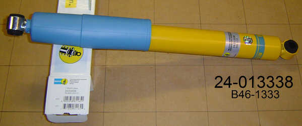 BILSTEIN 24-013338 Shock absorber rear B6 (R2) MITSUBISHI PAJERO HA Photo-1