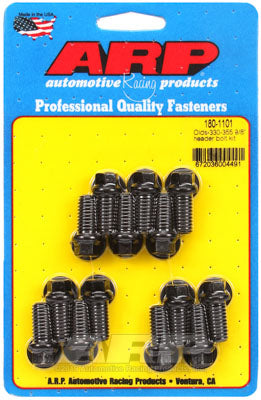 ARP 180-1101 Header Bolt & Stud Kit for Oldsmobile 350-455. 0.750? UHL Photo-0