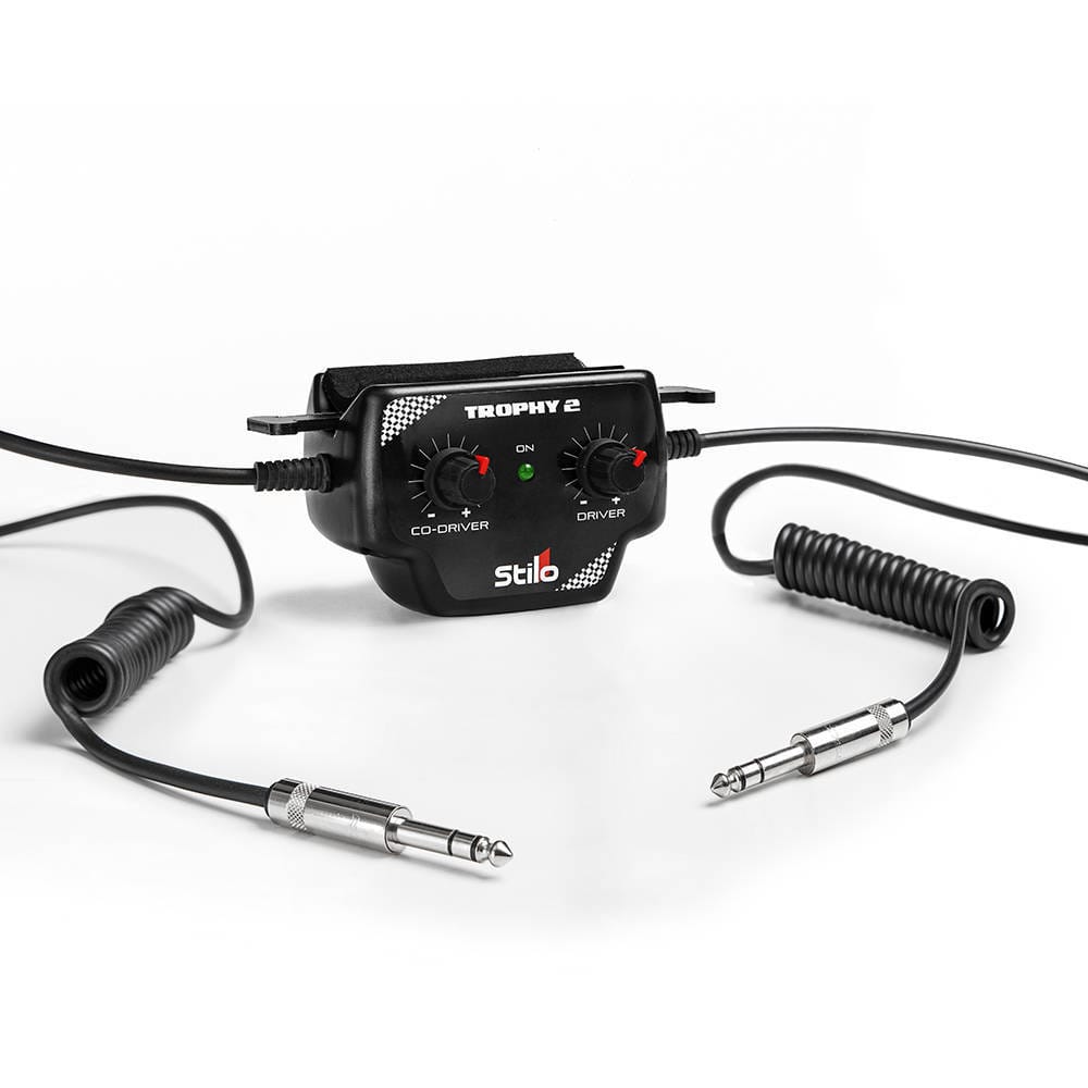 STILO AB0102 TROPHY 2 Intercom, Jack connectors Photo-0