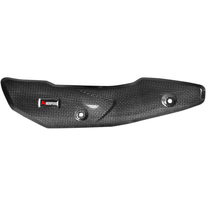 AKRAPOVIC P-HSK9SO1 Heat shield (Carbon) KAWASAKI Z900 2017-2020 Photo-0