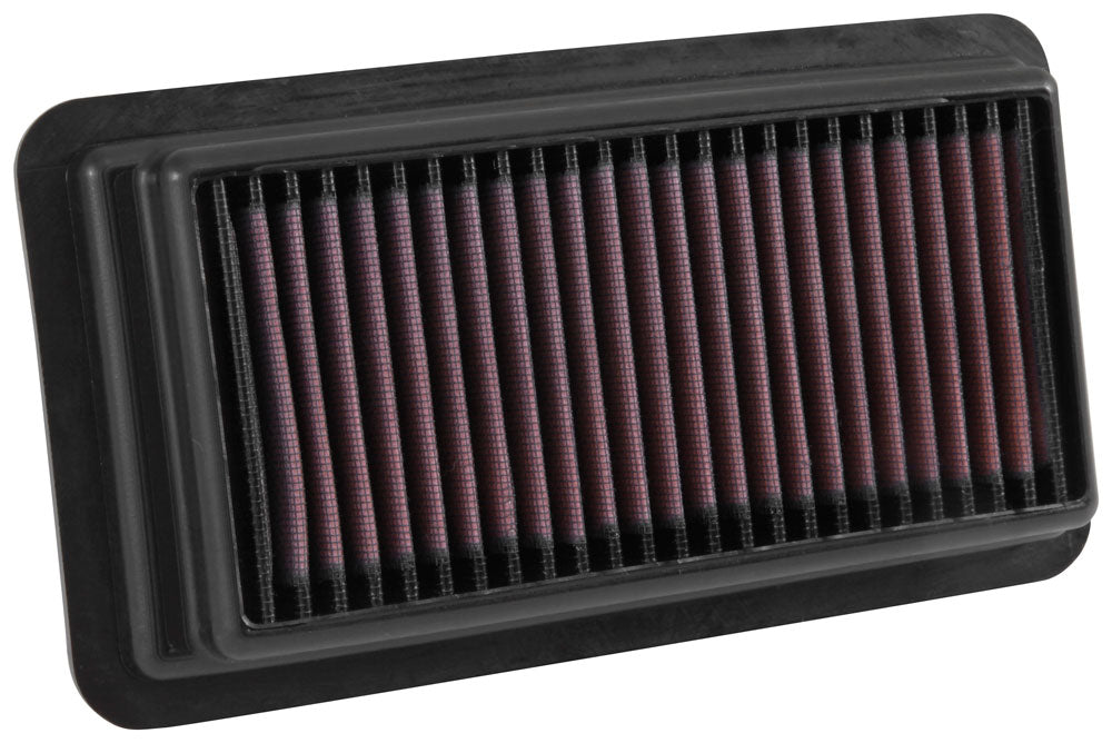 K&N 33-5044 Replacement Air Filter HONDA CIVIC L4-1.5L F/I; 2016-2017 Photo-0