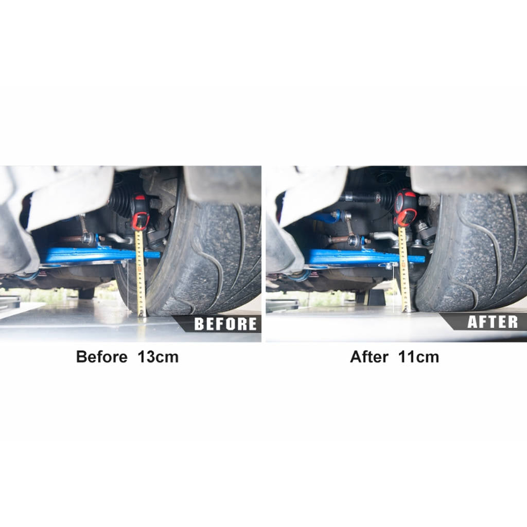 HARDRACE 7651 ROLL CENTER CAMBER ADJUSTER Focus MK2\MK3, VOLVO V40\V50\C30\S40 Photo-3