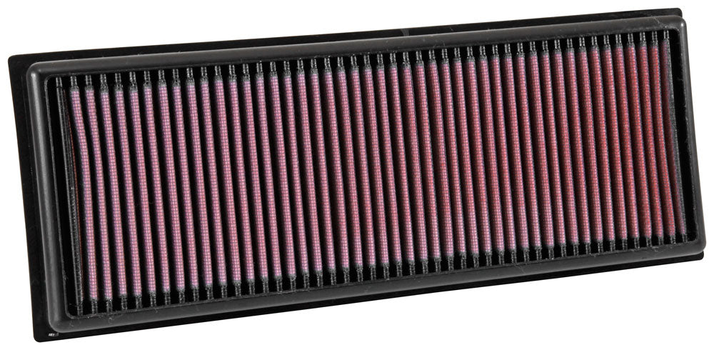 K&N 33-3039 Replacement Air Filter PEUGEOT 308 L4-1.2L F/I; 2014 Photo-0