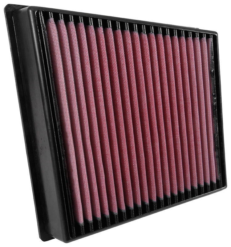 K&N 33-5065 Replacement Air Filter CHEVY SILVERADO 2500 HD V8-6.6L DSL; 2017 Photo-0