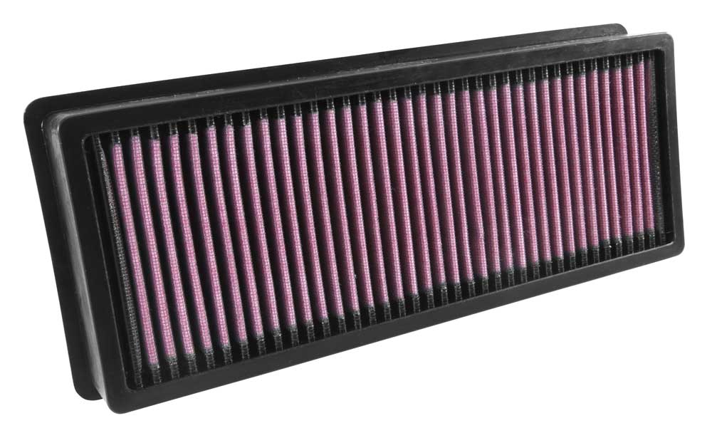 K&N 33-3028 Replacement Air Filter BMW 535D L6-3.0L DSL; 2014 Photo-0