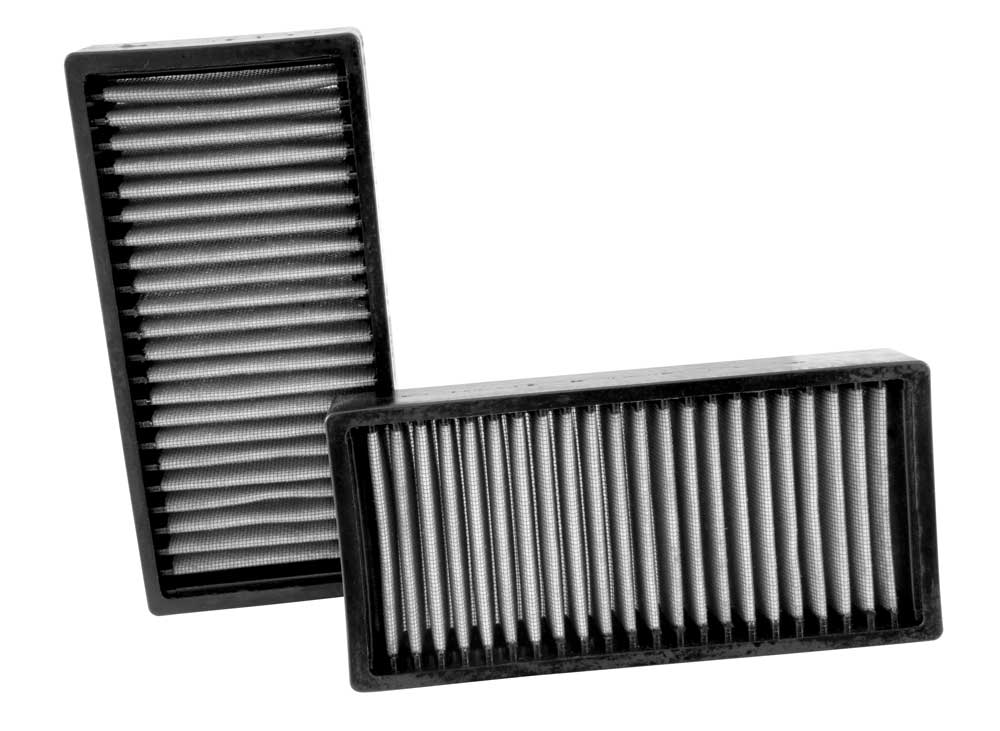 K&N VF2046 Cabin Air Filter CABIN AIR Filter (2 PER BOX) Photo-0